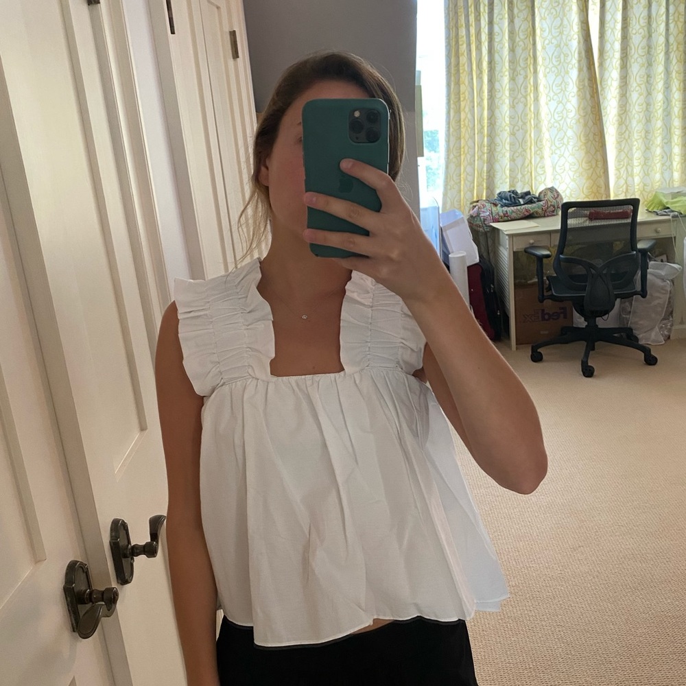 Zara shirt